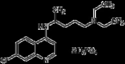 AdipoGen Chloroquine . diphosphate (5 g), Quantity: Each of 1