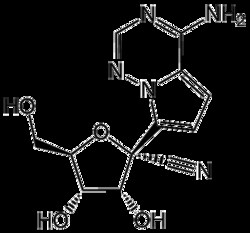 AdipoGen GS-441524 (Remdesivir Metabolite) (5 mg), Quantity: Each of 1