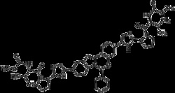 AdipoGen Elbasvir (25 mg), Quantity: Each of 1