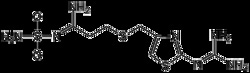 AdipoGen Famotidine (1 g), Quantity: Each of 1