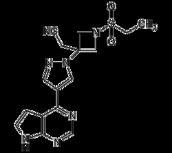 AdipoGen Baricitinib (50 mg), Quantity: Each of 1