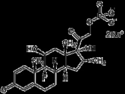 AdipoGen Dexamethasone phosphate . disodium salt (1 g), Quantity: Each