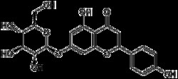 AdipoGen Apigenin 7-glucoside (5 mg), Quantity: Each of 1