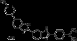 AdipoGen Hoechst 34580 Solution (5 ml), Quantity: Each of 1