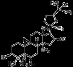 AdipoGen Cycloastragenol (100 mg), Quantity: Each of 1