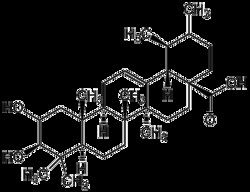 AdipoGen Corosolic acid (50 mg), Quantity: Each of 1