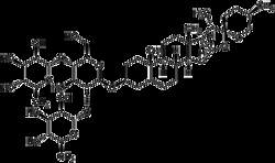 AdipoGen Dioscin (25 mg), Quantity: Each of 1