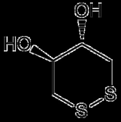AdipoGen trans-4,5-Dihydroxy-1,2-dithiane (1 g), Quantity: Each of 1