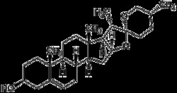 AdipoGen Diosgenin (100 g), Quantity: Each of 1