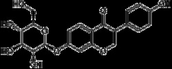 AdipoGen Daidzin (25 mg), Quantity: Each of 1