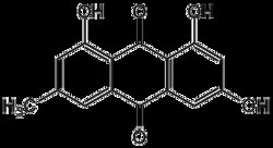 AdipoGen Emodin (250 mg), Quantity: Each of 1