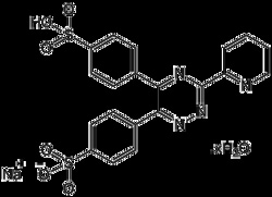 AdipoGen Ferrozine monosodium salt hydrate (5 g), Quantity: Each of 1