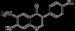 AdipoGen Glycitein (25 mg), Quantity: Each of 1
