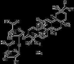 AdipoGen Glycyrrhizic acid ammonium salt (100 g), Quantity: Each of 1