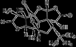 AdipoGen Ginkgolide B (10 mg), Quantity: Each of 1