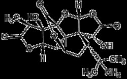 AdipoGen Ginkgolide A (25 mg), Quantity: Each of 1