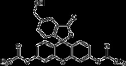 AdipoGen 5-Hydroxymethylfluorescein diacetate (5 mg), Quantity: Each of