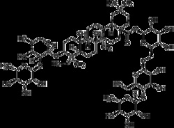 AdipoGen Hederacoside C (50 mg), Quantity: Each of 1