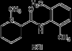 AdipoGen Mepivacaine hydrochloride (50 mg), Quantity: Each of 1