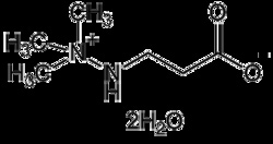 AdipoGen Mildronate dihydrate (25 mg), Quantity: Each of 1