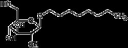 AdipoGen Octyl-beta-D-glucopyranoside (1 g), Quantity: Each of 1