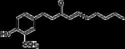 AdipoGen Shogaol (10 mg), Quantity: Each of 1