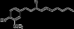 AdipoGen Shogaol (25 mg), Quantity: Each of 1