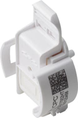 Foxx Life Sciences&nbsp;CPC AseptiQuik S HT Connector,  1/8