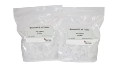 New England Biolabs, Inc. Monarch 2 ml Tubes - 100 tubes, Quantity: Each