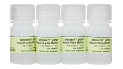 New England Biolabs, Inc. Monarch gDNA Nuclei Prep & Lysis Buffer Pack