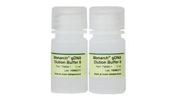 New England Biolabs, Inc. Monarch gDNA Elution Buffer II - 24 ml, Quantity:
