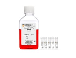 STEMCELL Technologies&nbsp;MesenCult&trade;-ACF Plus Umbilical Cord Culture Kit, Size: 1 Kit