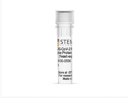 STEMCELL Technologies SARS-CoV-2 Recombinant Spike Protein, aa319-541 (Yeast-expressed),