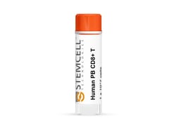 STEMCELL Technologies Human Peripheral Blood CD8+ T Cells, Frozen, Size: