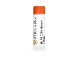 STEMCELL Technologies Human Peripheral Blood CD8+ Memory T Cells, Frozen,