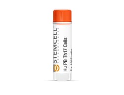 STEMCELL Technologies Human Peripheral Blood Th17 Cells, Frozen, Size: