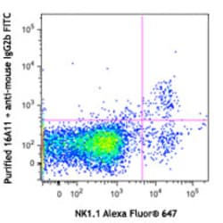 Biolegend Purified anti-mouse CD159a (NKG2AB6), Quantity: Each of 1