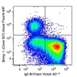 Biolegend Alexa Fluor 647 anti-mouse Blimp-1, Quantity: Each of 1