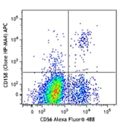 Biolegend APC anti-human CD158 (KIR2DL1/S1/S3/S5), Quantity: Each of 1