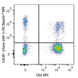 Biolegend PE/Dazzle 594 anti-human CX3CR1, Quantity: Each of 1