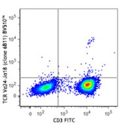 Biolegend Brilliant Violet 510 anti-human TCR Vα24-Jα18 (iNKT cell), Quantity: