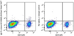 Biolegend Brilliant Violet 510 anti-human IgG Fc, Quantity: Each of 1