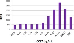 Biolegend Recombinant Mouse CCL7 (MCP-3) (carrier-free), Quantity: Each