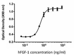 Biolegend Recombinant Human FGF-1-acidic (carrier-free), Quantity: Each