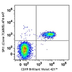 Biolegend Alexa Fluor 647 anti-SPI1 (PU.1), Quantity: Each of 1