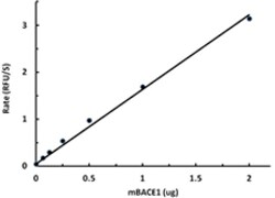 Biolegend Recombinant Mouse BACE1 (Beta-Secretase 1) (carrier-free), Quantity: