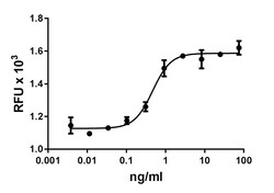 Biolegend Recombinant Human TNFRSF10B (TRAIL R2)-Fc Chimera CF, Quantity:
