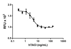Biolegend Recombinant Human TACI-Fc Chimera (carrier-free), Quantity: Each