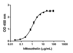 Biolegend Recombinant Human Mesothelin, His-tagged (carrier-free), Quantity: