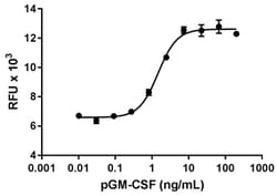 Biolegend Recombinant Porcine GM-CSF (carrier-free), Quantity: Each of